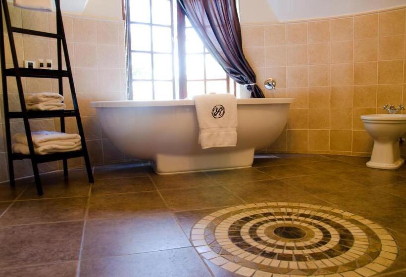 חדר דלוקס, Rawdons Hotel & Brewery