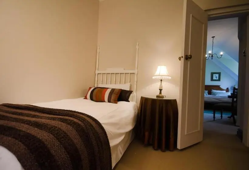 Deluxe-huone, Rawdons Hotel & Brewery