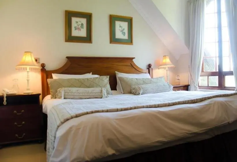 Deluxe-huone, Rawdons Hotel & Brewery