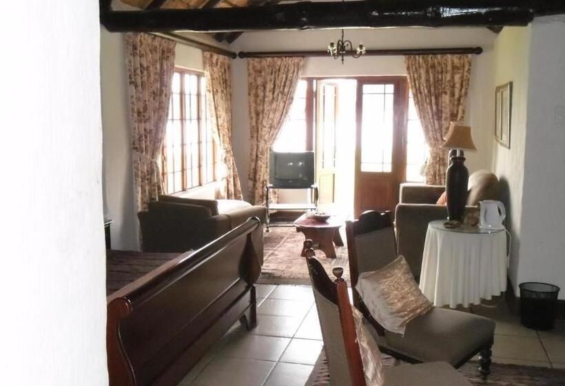 בקתה, Rawdons Hotel & Brewery