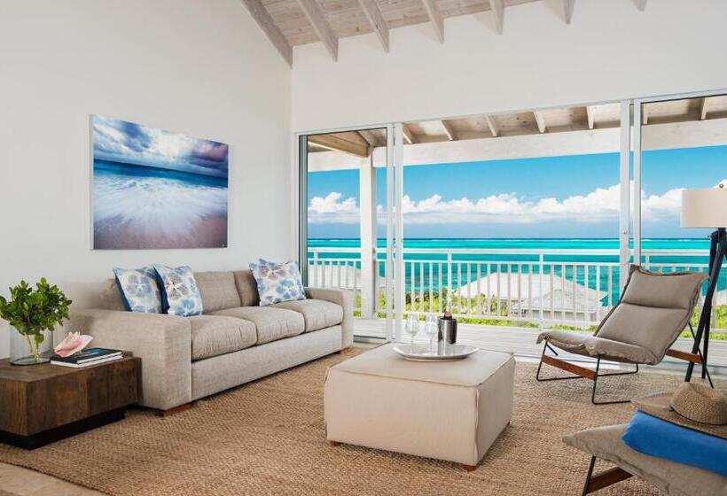 2 Bedrooms Suite Sea View, Sailrock South Caicos   Island Hop Flight Included