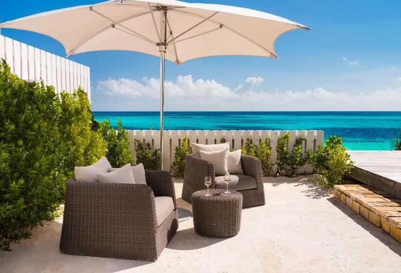 スリーベッドルーム　ヴィラ, Sailrock South Caicos   Island Hop Flight Included