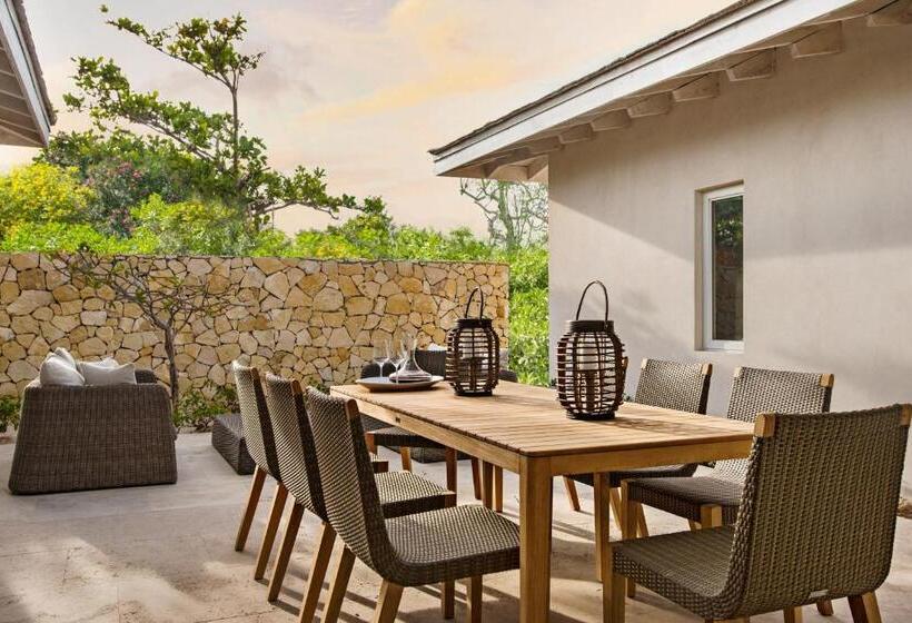 スリーベッドルーム　ヴィラ, Sailrock South Caicos   Island Hop Flight Included