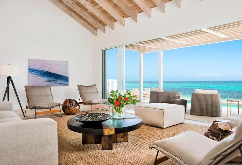 プレミアム２ベッドルーム　ビラ, Sailrock South Caicos   Island Hop Flight Included