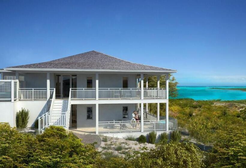 オーシャンビュースーペリアースイート, Sailrock South Caicos   Island Hop Flight Included