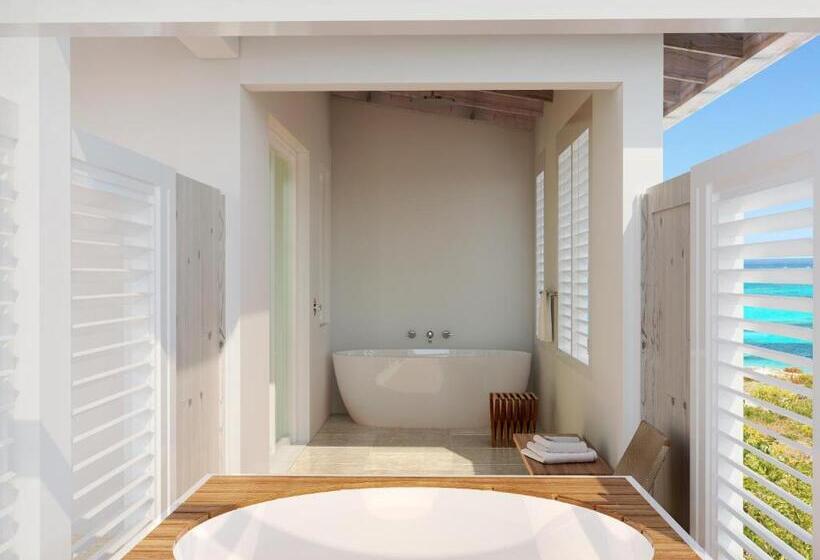 オーシャンビュースーペリアースイート, Sailrock South Caicos   Island Hop Flight Included