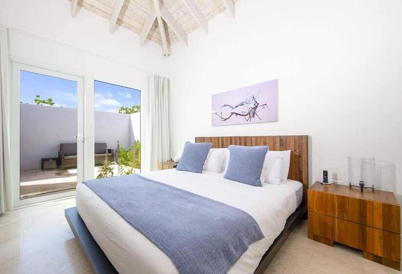 ２ベッドルームのデラックスビラ, Sailrock South Caicos   Island Hop Flight Included