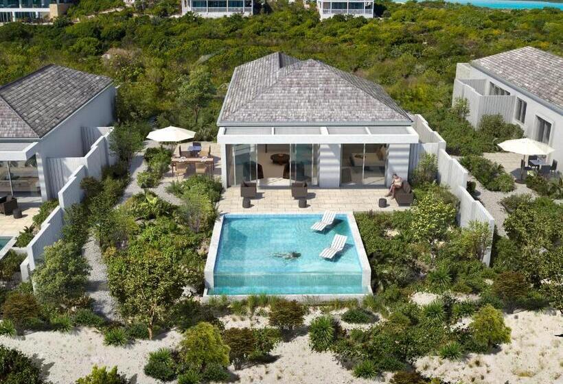 ２ベッドルームのデラックスビラ, Sailrock South Caicos   Island Hop Flight Included