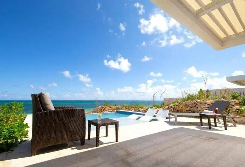 ویلا دلوکس 2 خوابه, Sailrock South Caicos   Island Hop Flight Included