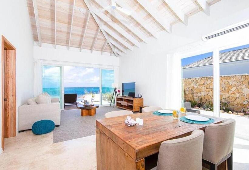 ２ベッドルームのデラックスビラ, Sailrock South Caicos   Island Hop Flight Included