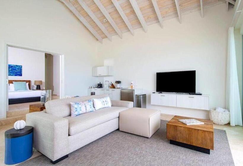 ２ベッドスイートルーム, Sailrock South Caicos   Island Hop Flight Included