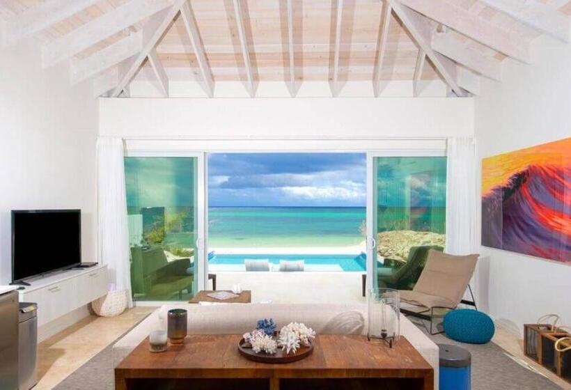 ２ベッドスイートルーム, Sailrock South Caicos   Island Hop Flight Included