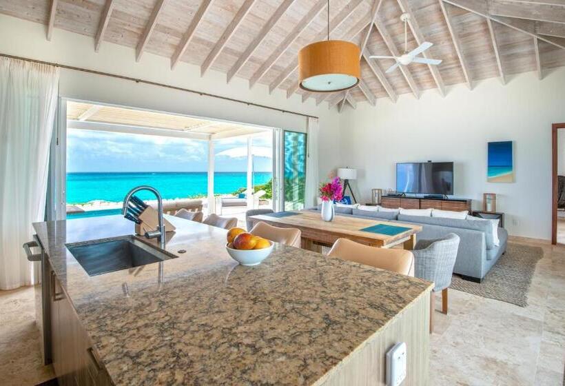 ツーベッドルーム　ヴィラ, Sailrock South Caicos   Island Hop Flight Included