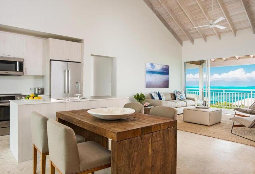 2 Bedrooms Suite Sea View, Sailrock South Caicos   Island Hop Flight Included