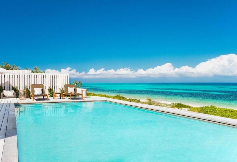 スリーベッドルーム　ヴィラ, Sailrock South Caicos   Island Hop Flight Included