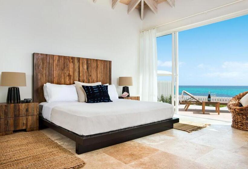 プレミアム２ベッドルーム　ビラ, Sailrock South Caicos   Island Hop Flight Included