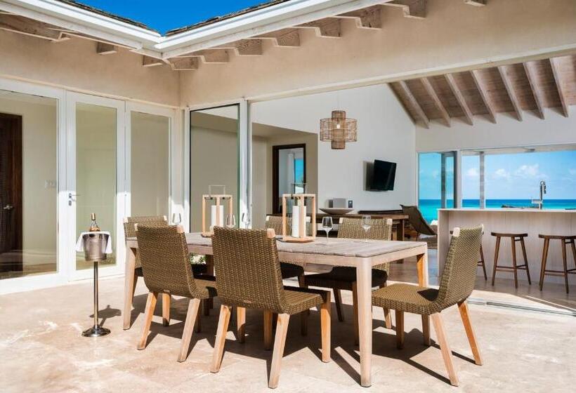 プレミアム２ベッドルーム　ビラ, Sailrock South Caicos   Island Hop Flight Included