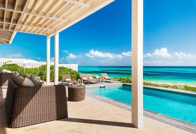 プレミアム２ベッドルーム　ビラ, Sailrock South Caicos   Island Hop Flight Included