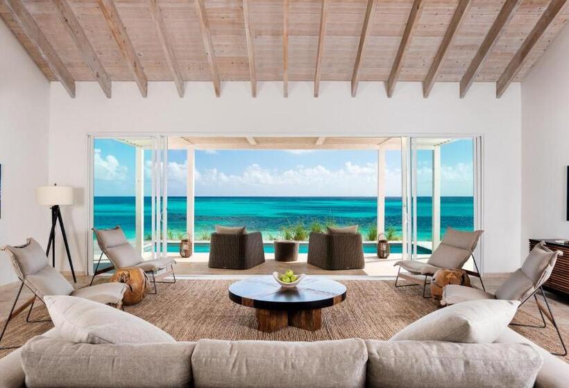 プレミアム２ベッドルーム　ビラ, Sailrock South Caicos   Island Hop Flight Included