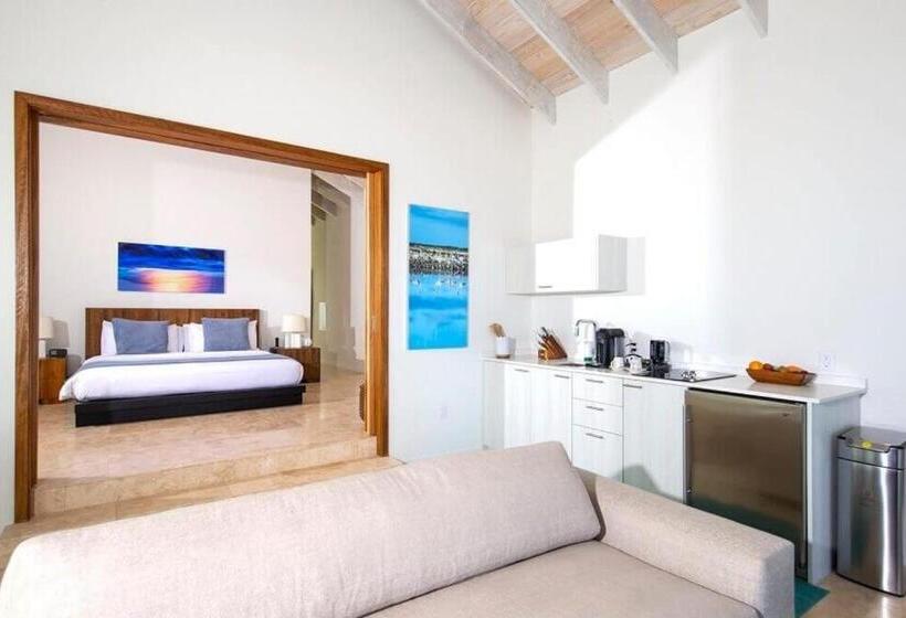 ビラホテル１ベッドルーム, Sailrock South Caicos   Island Hop Flight Included