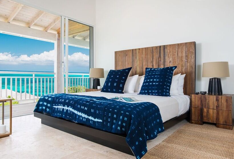 2 Bedrooms Suite Sea View, Sailrock South Caicos   Island Hop Flight Included