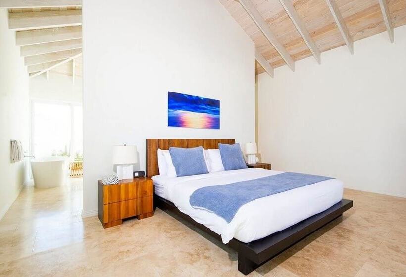 ویلای 1 خوابه, Sailrock South Caicos   Island Hop Flight Included