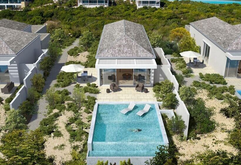 ビラホテル１ベッドルーム, Sailrock South Caicos   Island Hop Flight Included