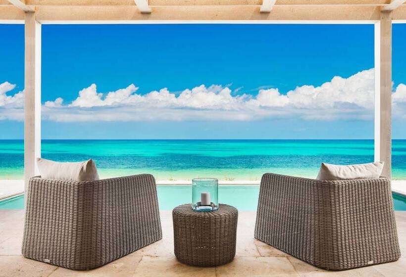 プレミアム２ベッドルーム　ビラ, Sailrock South Caicos   Island Hop Flight Included