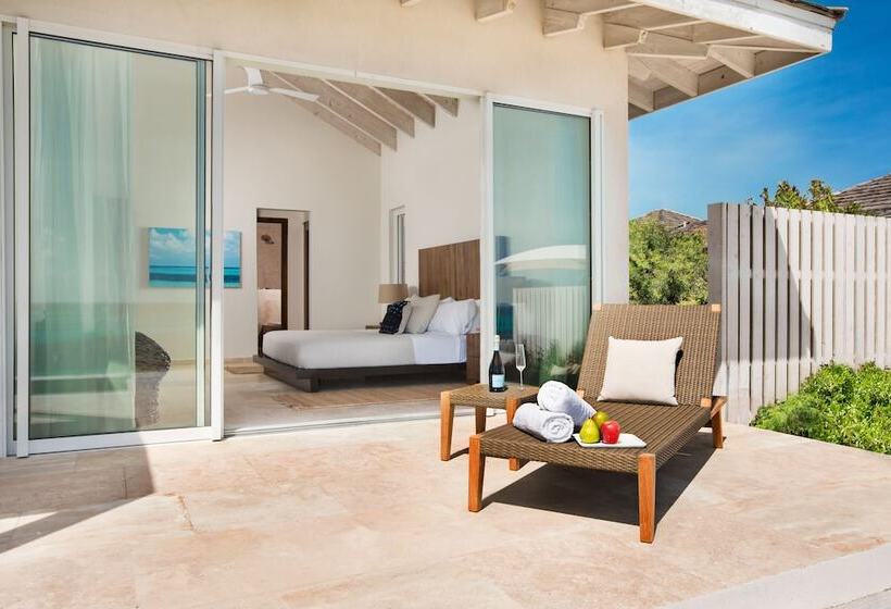 プレミアム２ベッドルーム　ビラ, Sailrock South Caicos   Island Hop Flight Included