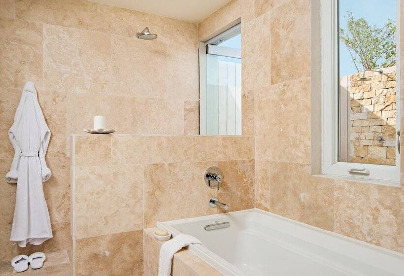 スリーベッドルーム　ヴィラ, Sailrock South Caicos   Island Hop Flight Included