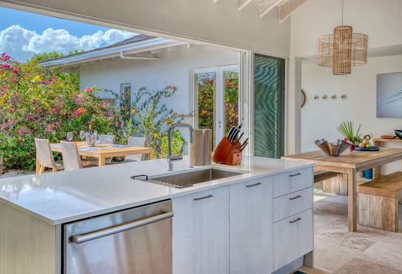 スリーベッドルーム　ヴィラ, Sailrock South Caicos   Island Hop Flight Included