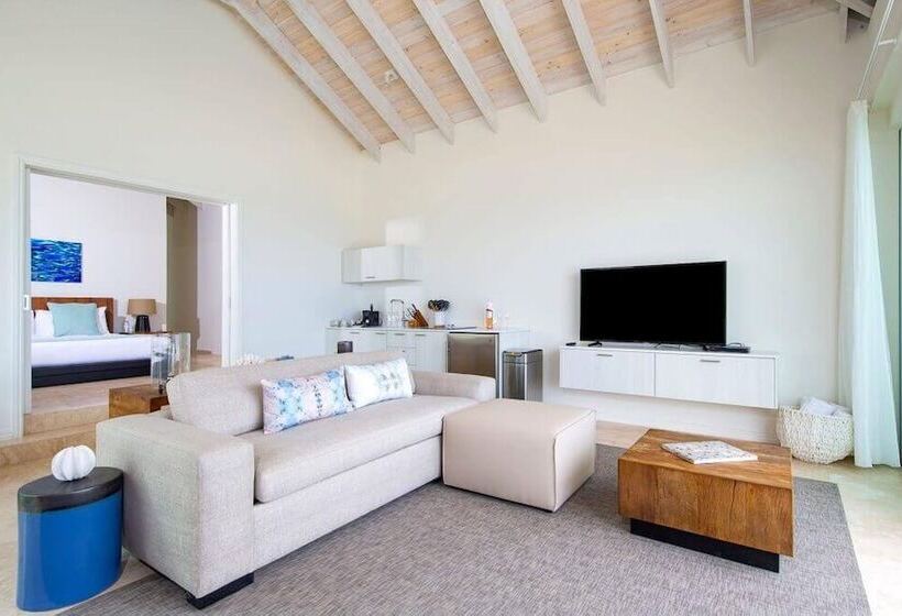 ２ベッドスイートルーム, Sailrock South Caicos   Island Hop Flight Included