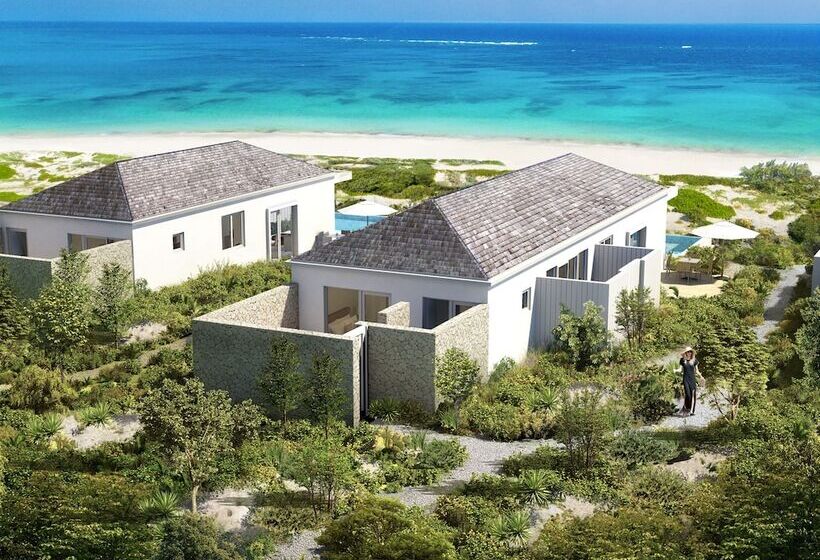 ２ベッドスイートルーム, Sailrock South Caicos   Island Hop Flight Included