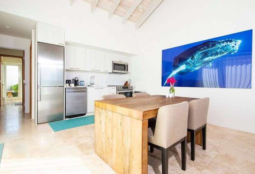 ２ベッドルームのデラックスビラ, Sailrock South Caicos   Island Hop Flight Included