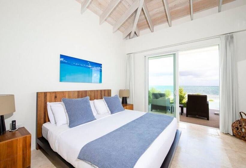 ２ベッドルームのデラックスビラ, Sailrock South Caicos   Island Hop Flight Included