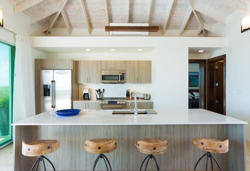 ツーベッドルーム　ヴィラ, Sailrock South Caicos   Island Hop Flight Included