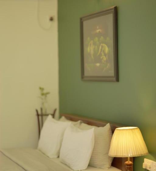 Номер Deluxe, Temple Tree