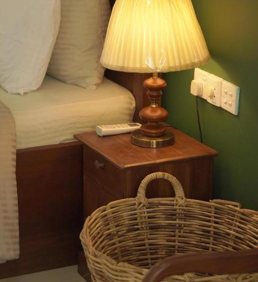 Номер Deluxe, Temple Tree