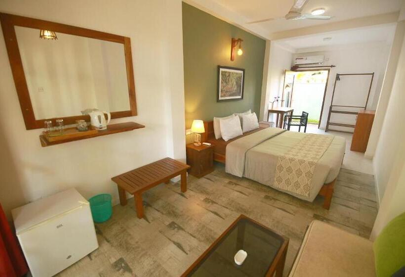 Номер Deluxe, Temple Tree