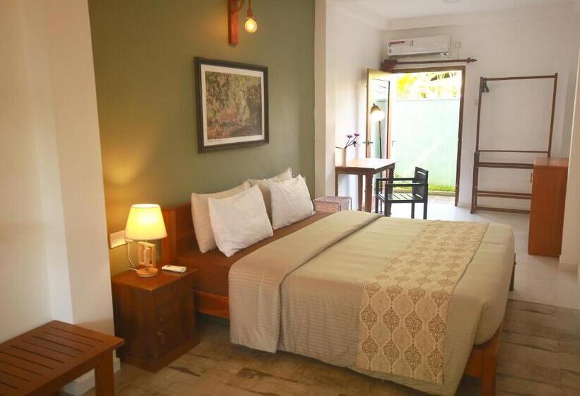 Номер Deluxe, Temple Tree