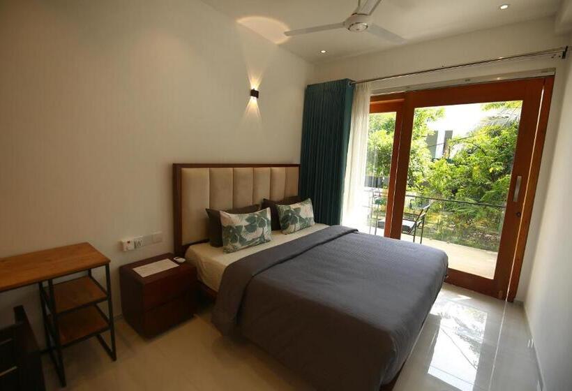 Номер Superior, Temple Tree