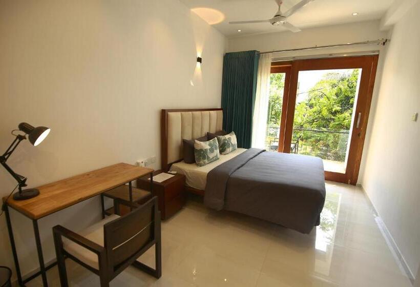 Номер Superior, Temple Tree