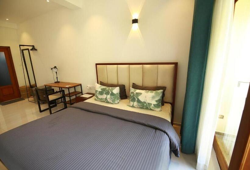 Номер Superior, Temple Tree