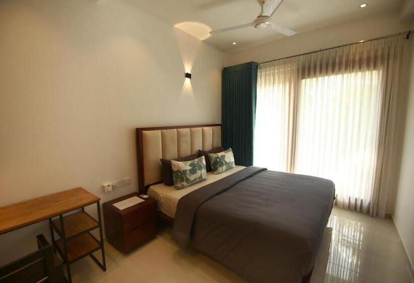 Номер Superior, Temple Tree