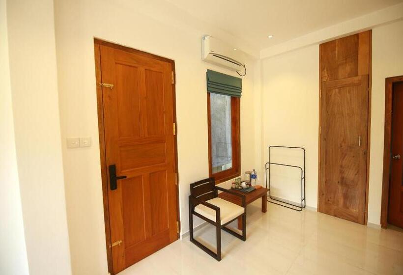 Номер Superior, Temple Tree