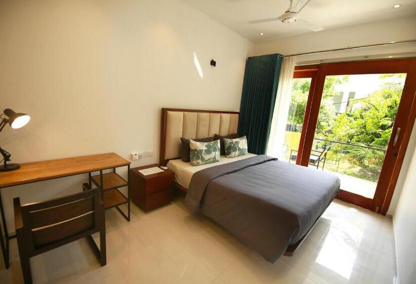 Номер Superior, Temple Tree