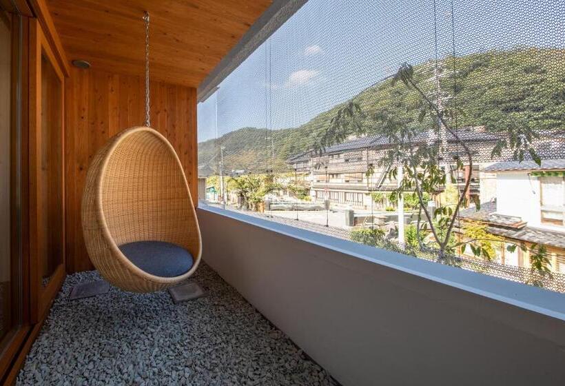 Номер Superior, Tsuchiya Kinosaki Onsen