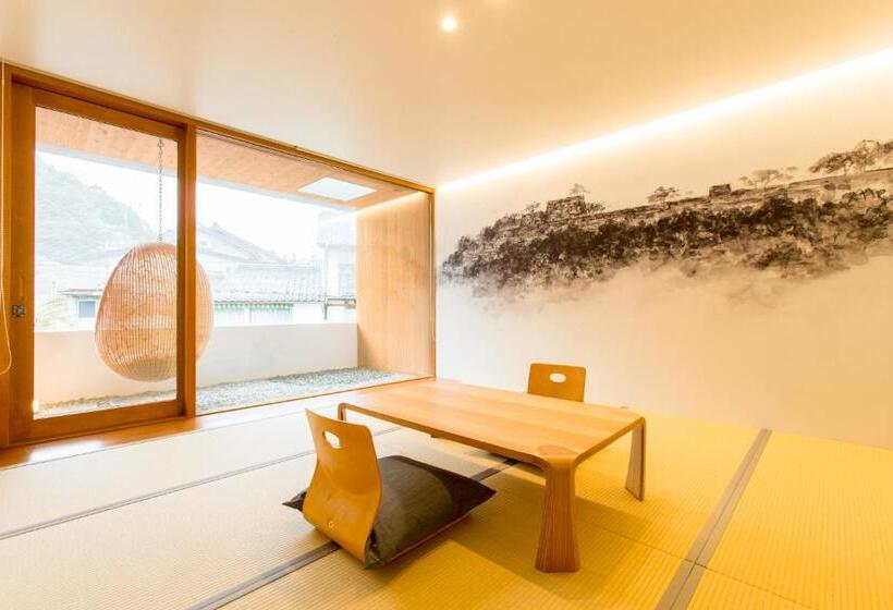 Номер Superior, Tsuchiya Kinosaki Onsen