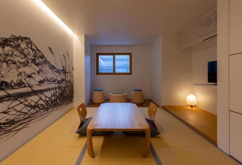 Quarto Estandar, Tsuchiya Kinosaki Onsen