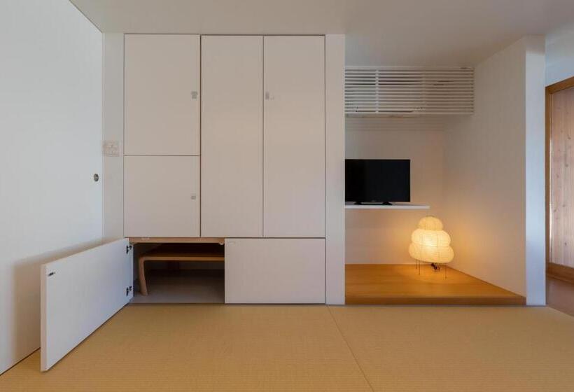 Quarto Estandar, Tsuchiya Kinosaki Onsen